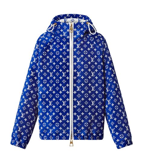 louis vuitton field coat|Louis Vuitton wardrobe jacket.